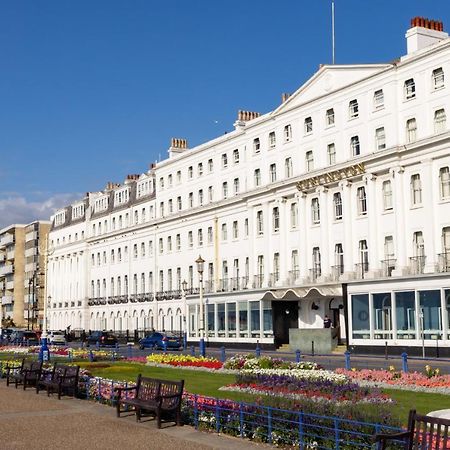 The Burlington Hotel イーストボーン エクステリア 写真