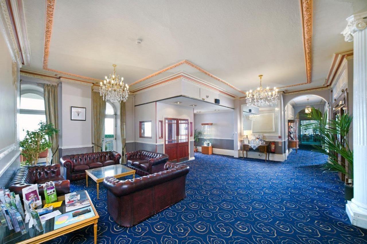 The Burlington Hotel イーストボーン エクステリア 写真