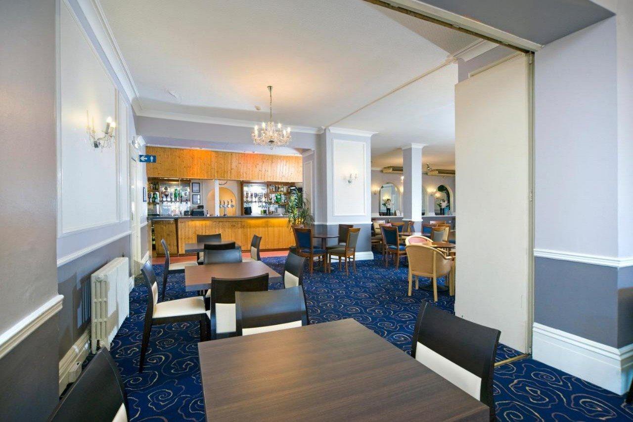 The Burlington Hotel イーストボーン エクステリア 写真