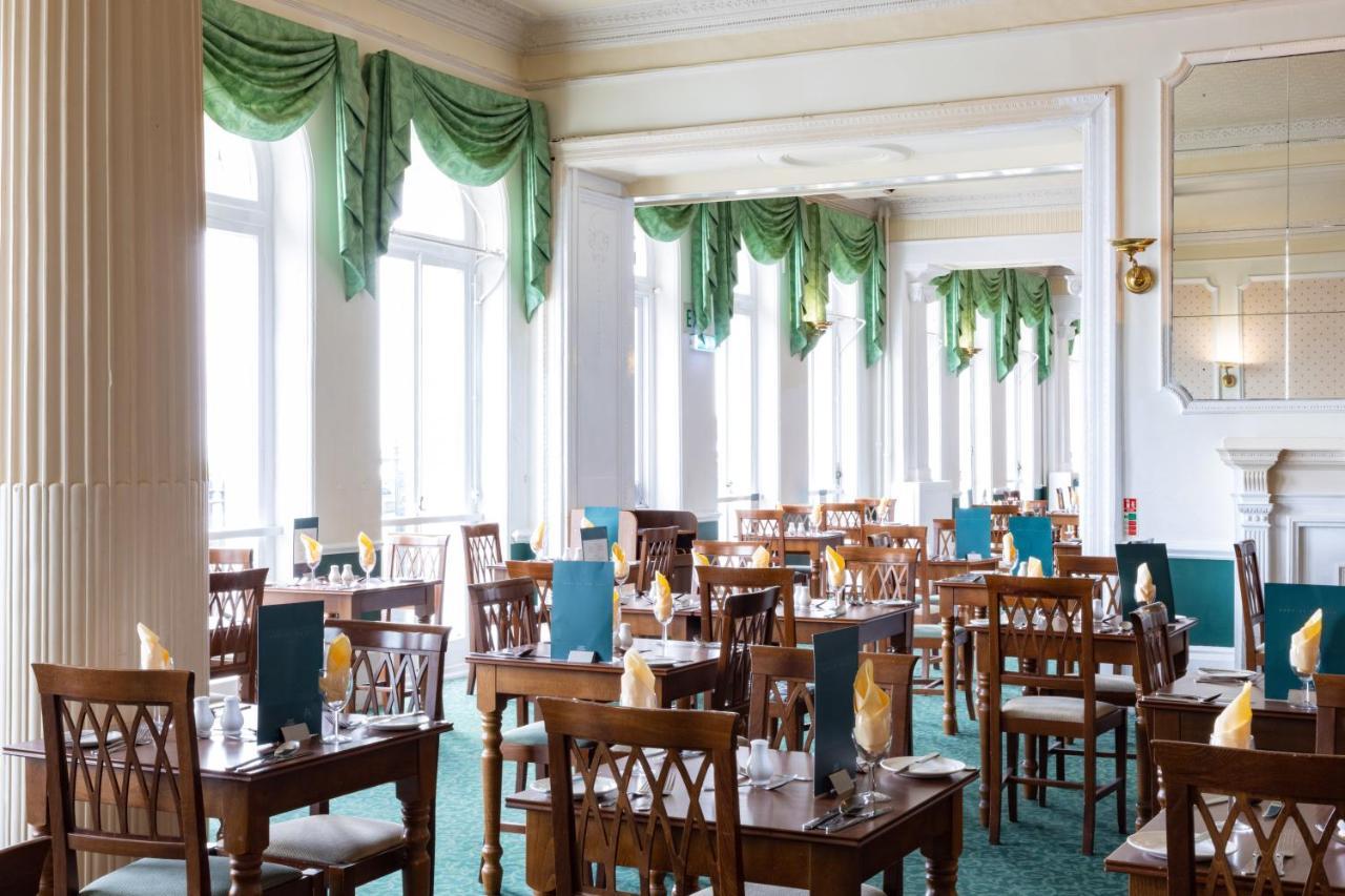 The Burlington Hotel イーストボーン エクステリア 写真