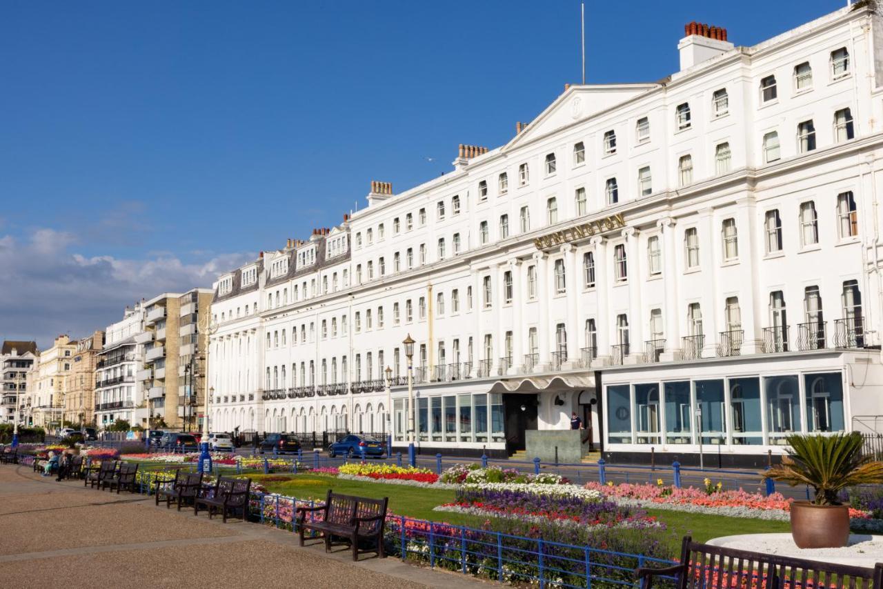 The Burlington Hotel イーストボーン エクステリア 写真