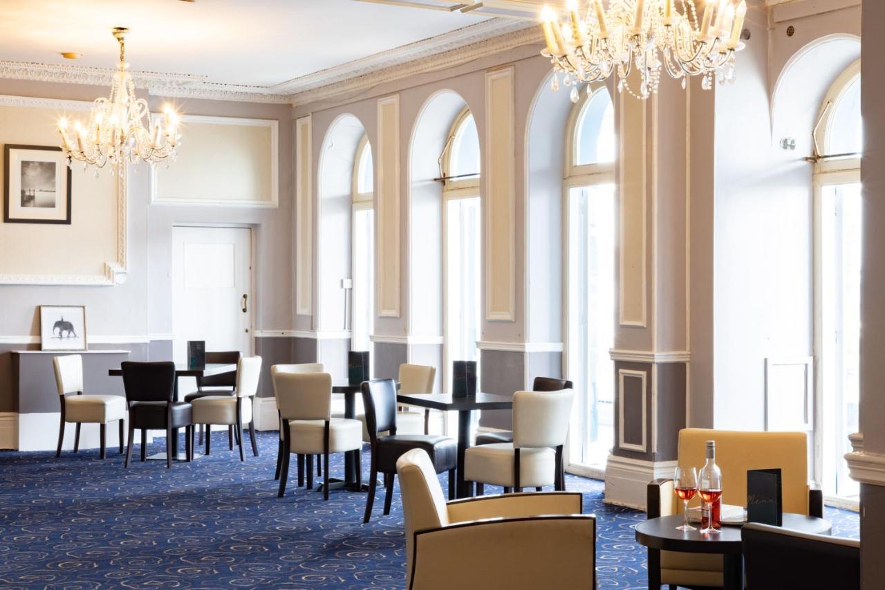 The Burlington Hotel イーストボーン エクステリア 写真