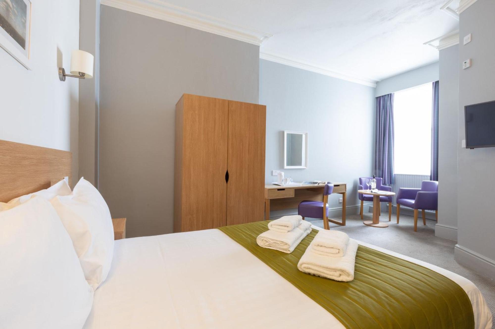 The Burlington Hotel イーストボーン エクステリア 写真