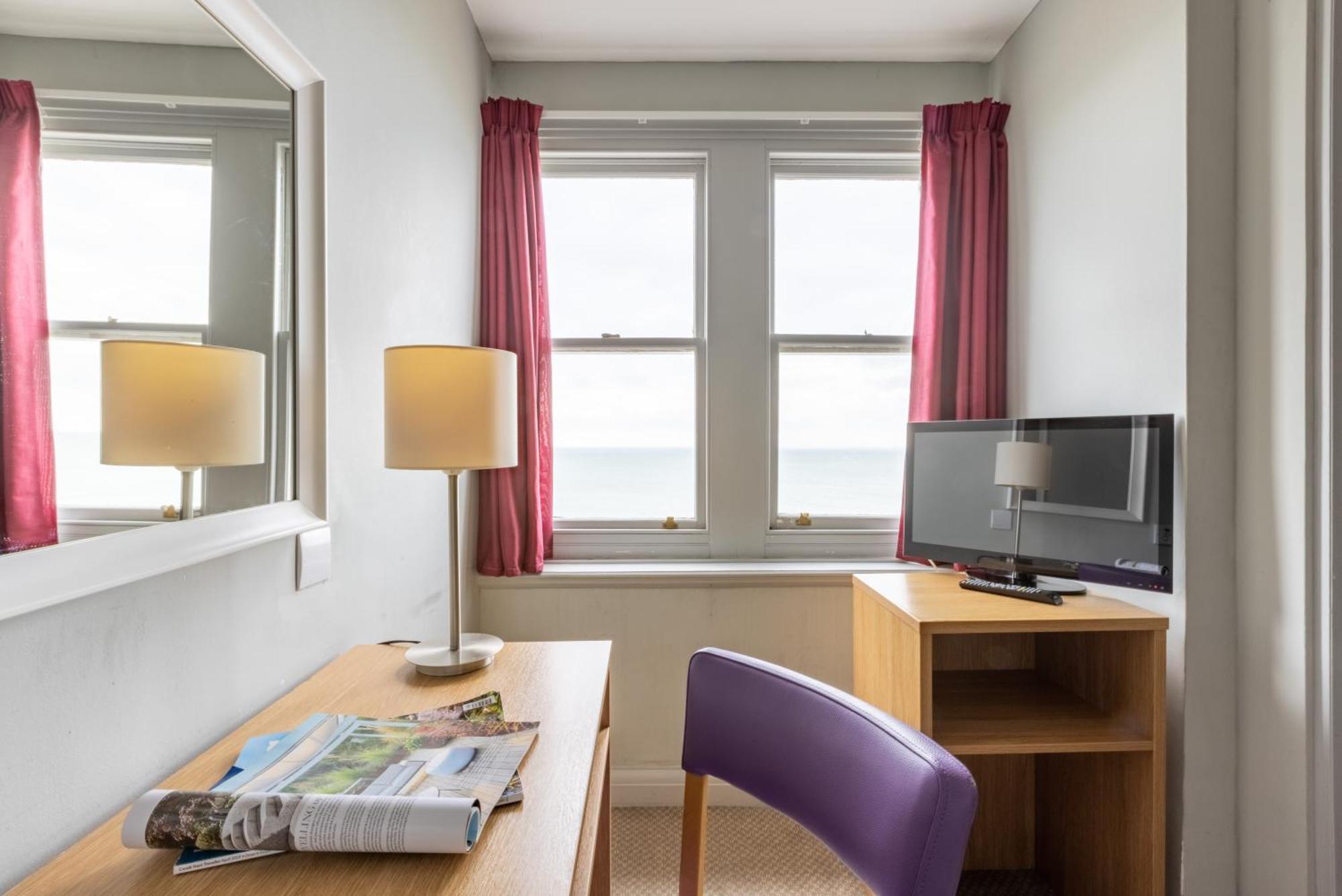 The Burlington Hotel イーストボーン エクステリア 写真