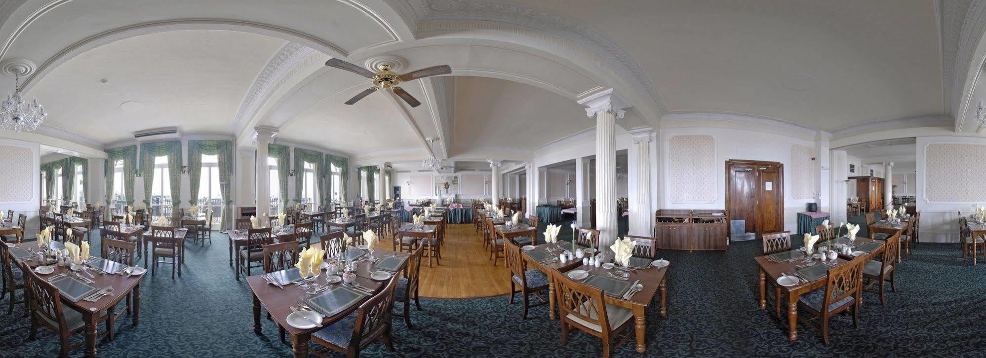 The Burlington Hotel イーストボーン エクステリア 写真