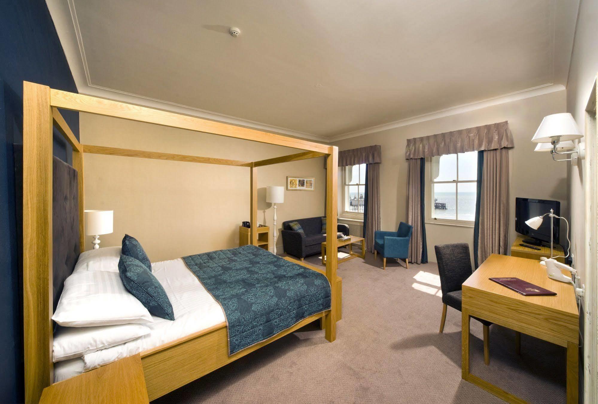 The Burlington Hotel イーストボーン エクステリア 写真