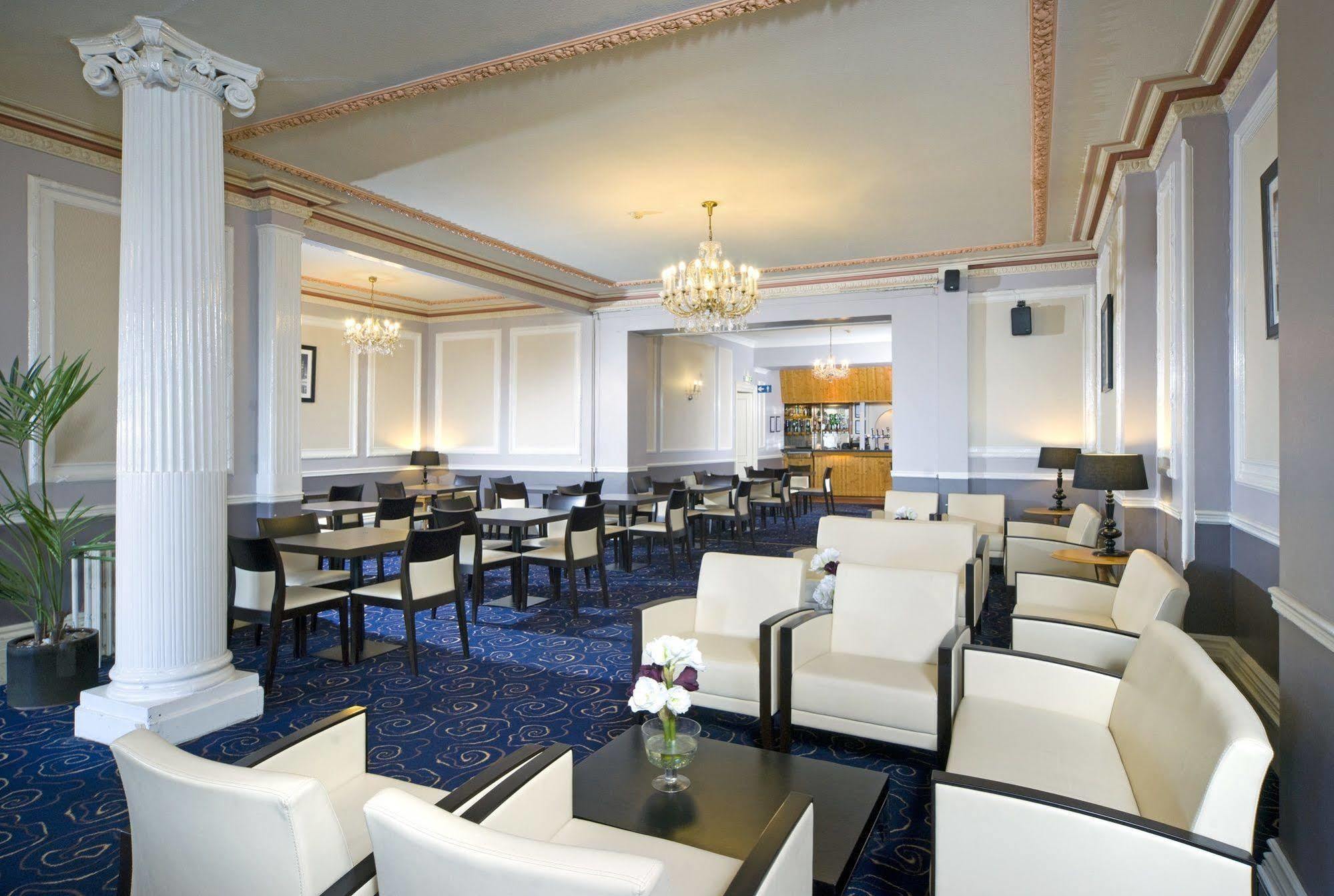 The Burlington Hotel イーストボーン エクステリア 写真