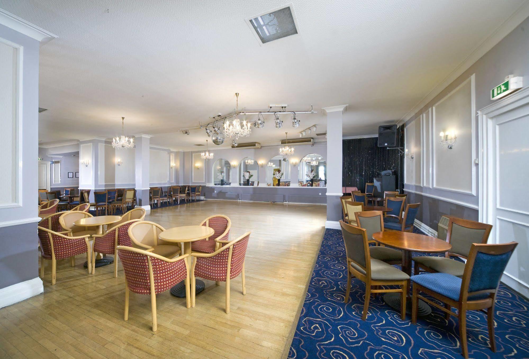 The Burlington Hotel イーストボーン エクステリア 写真